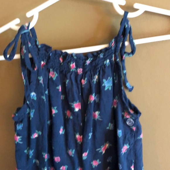 Toddler girl romper - Picture 2 of 5